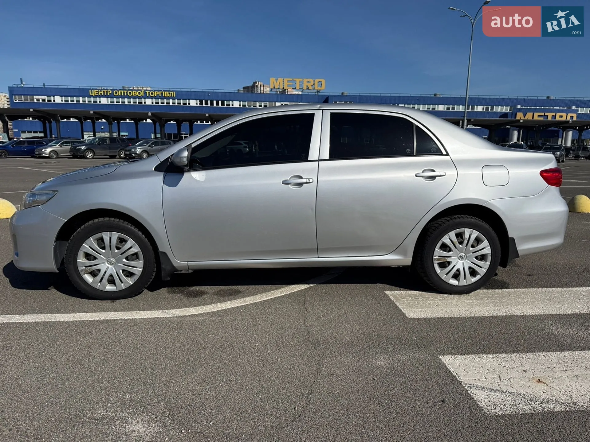 2011 Toyota Corolla - мініатюра 4
