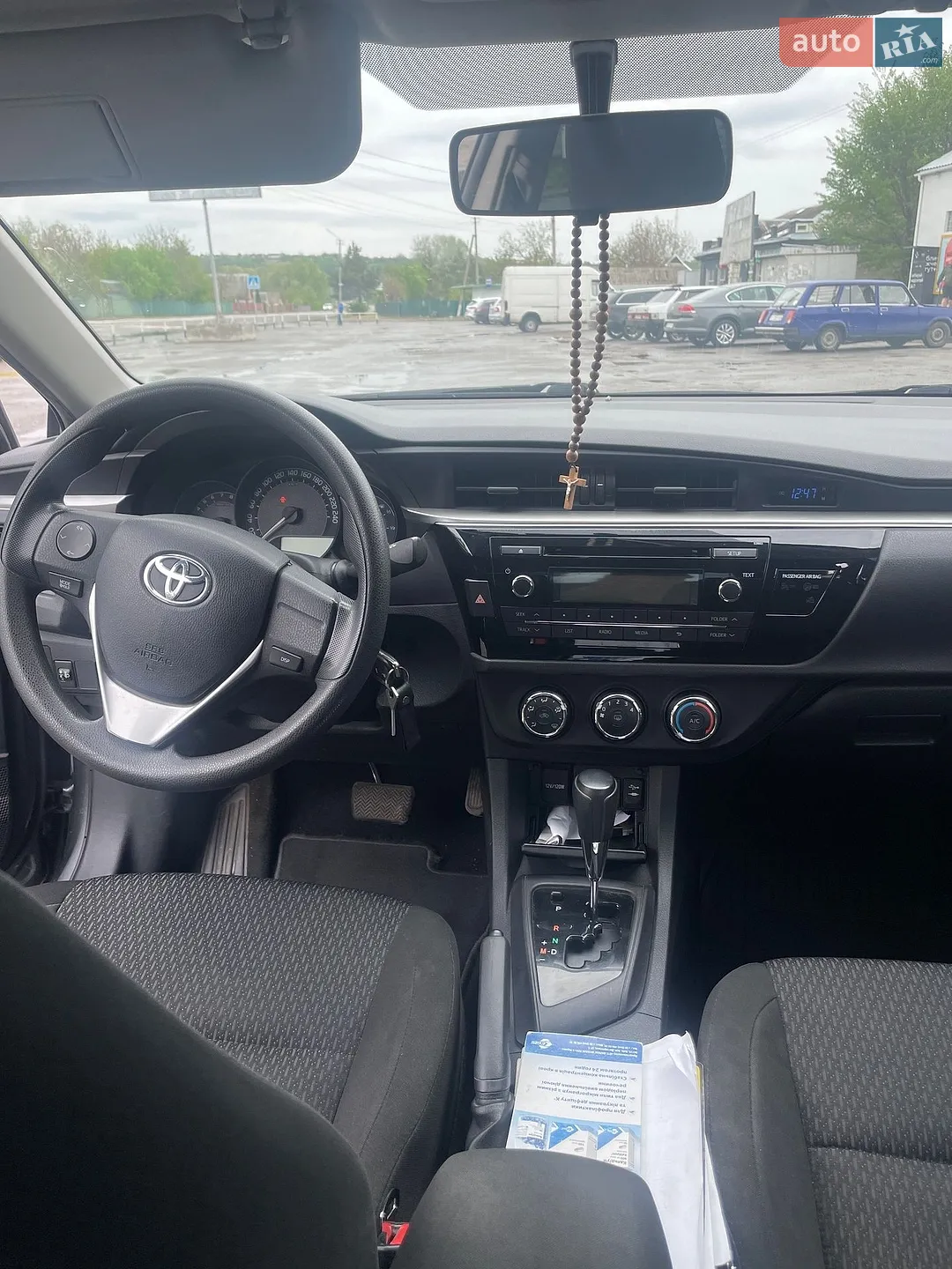 2016 Toyota Corolla - мініатюра 2