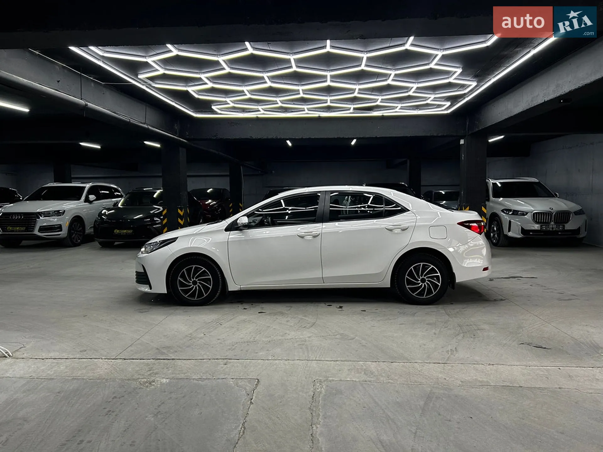 2018 Toyota Corolla - мініатюра 6