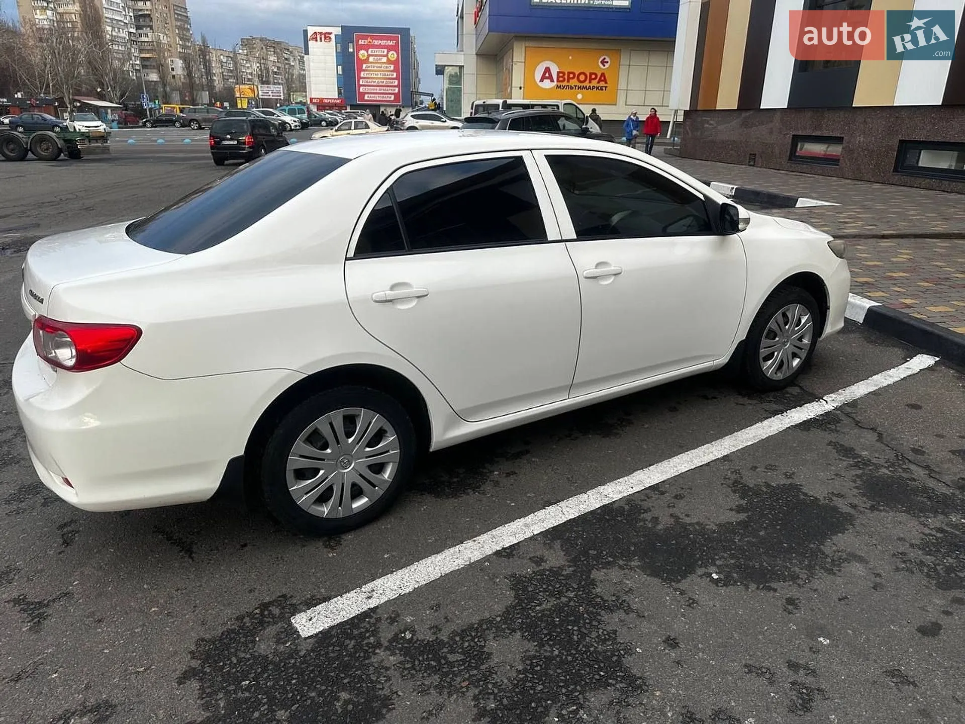 2011 Toyota Corolla - мініатюра 7