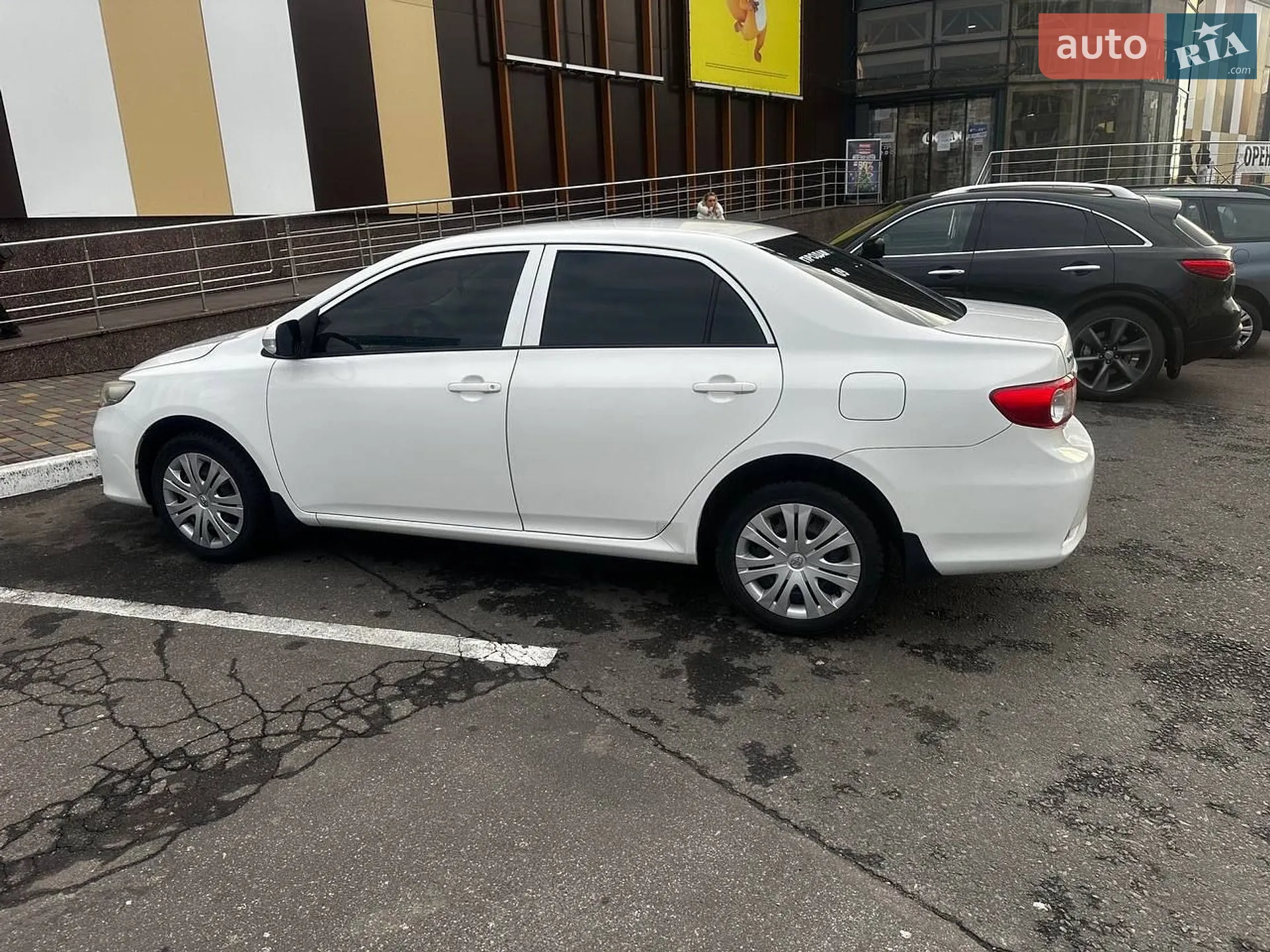 2011 Toyota Corolla - мініатюра 14