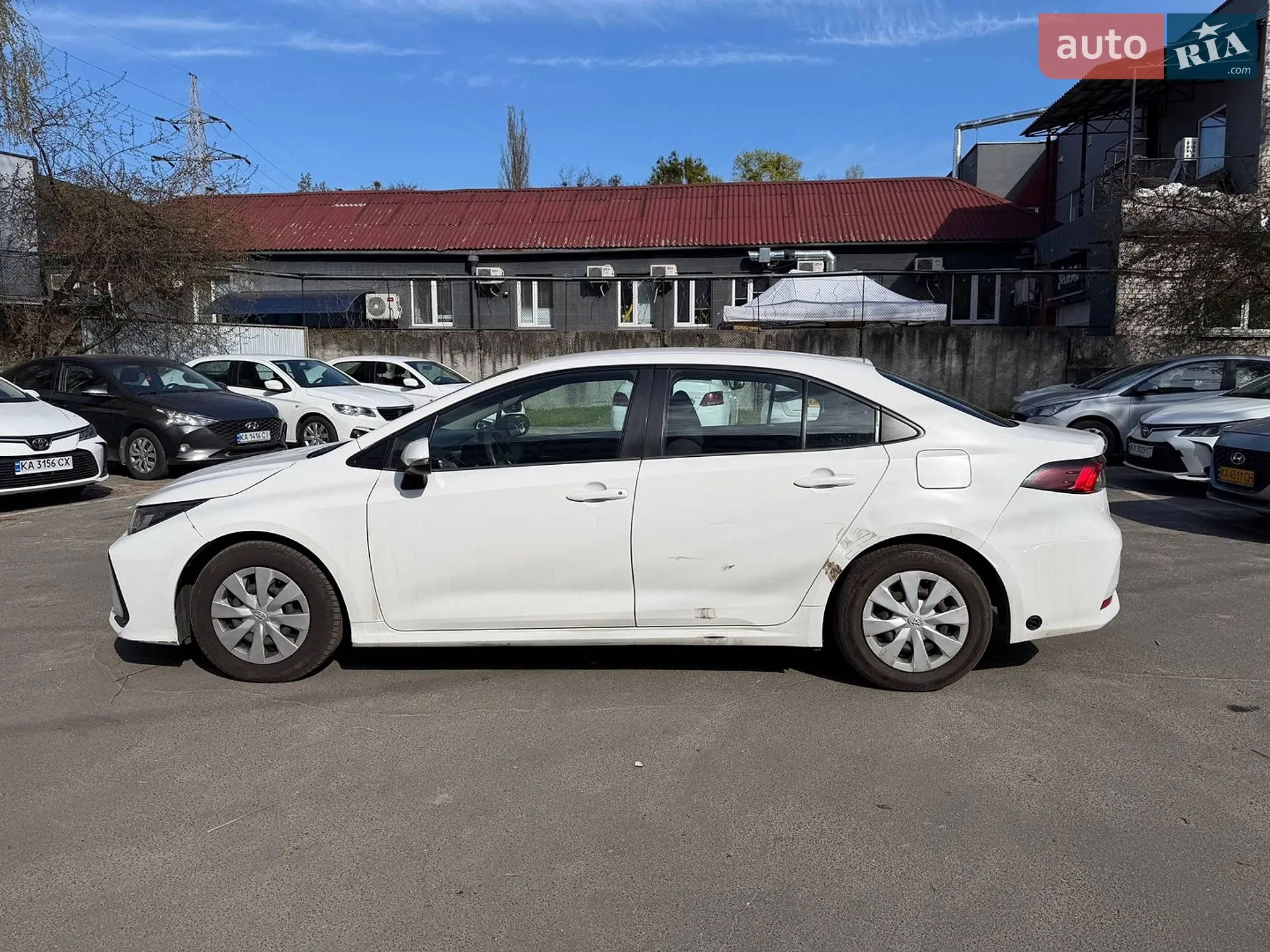 2020 Toyota Corolla - мініатюра 6