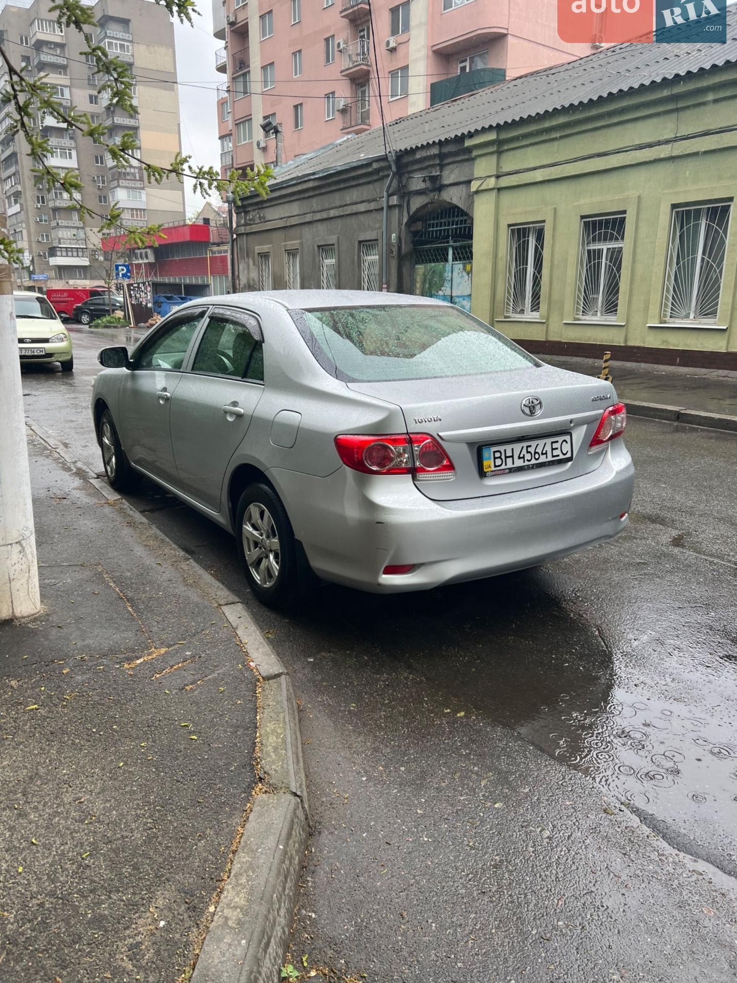 2010 Toyota Corolla - мініатюра 4