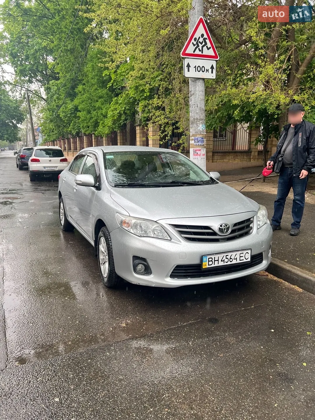 2010 Toyota Corolla - мініатюра 10