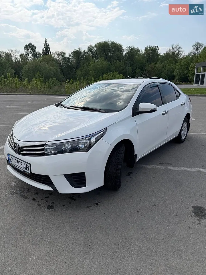 2013 Toyota Corolla - мініатюра 14