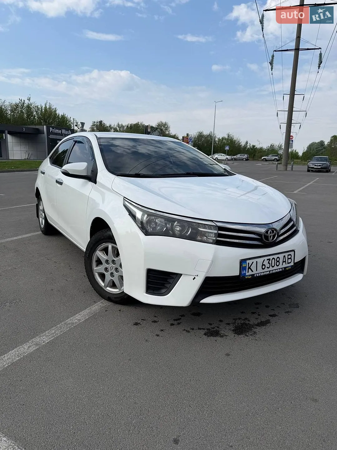 2013 Toyota Corolla - мініатюра 3