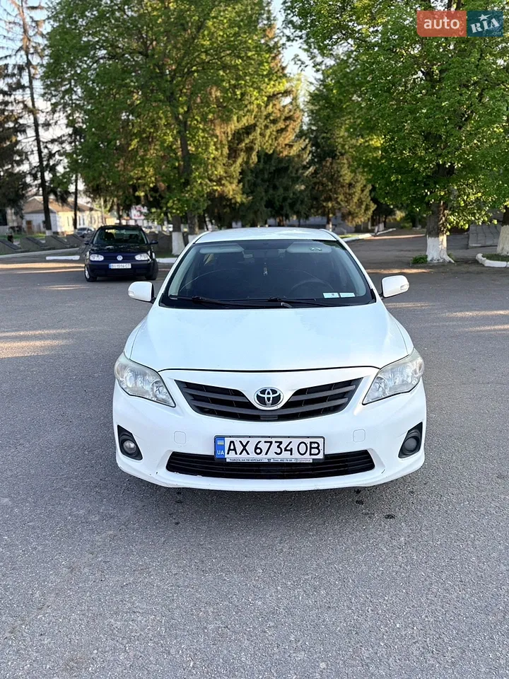 2011 Toyota Corolla - мініатюра 34