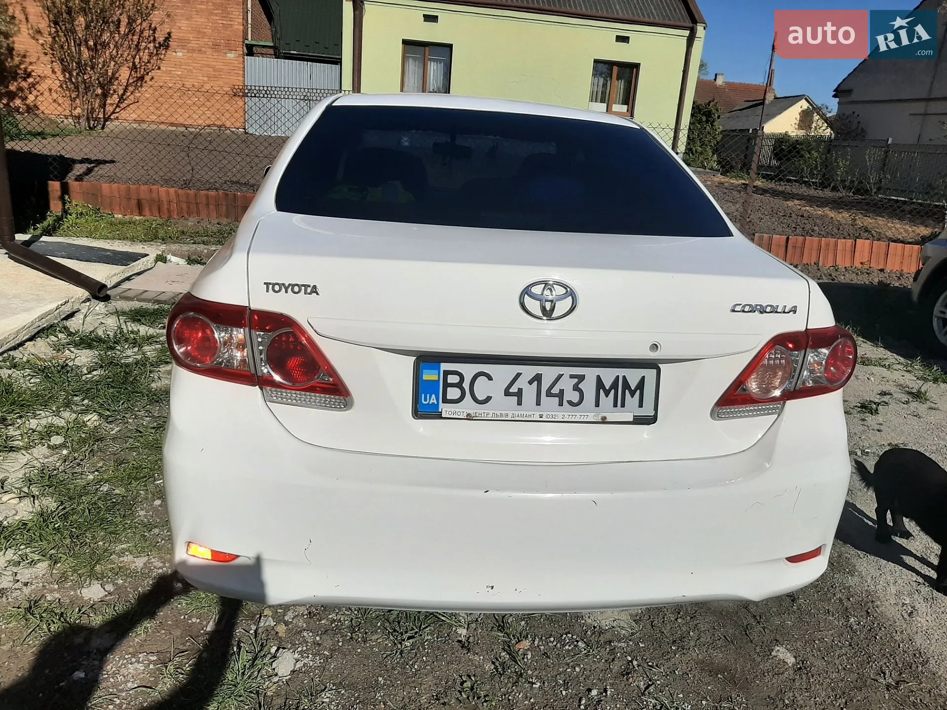 2012 Toyota Corolla - мініатюра 4