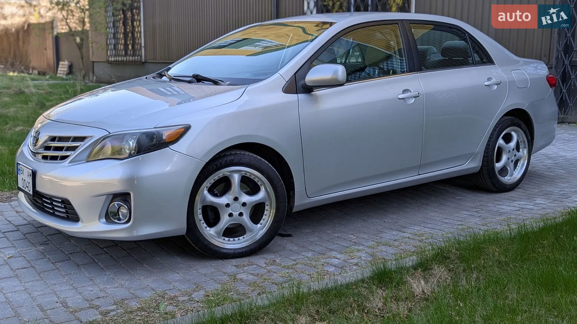 2013 Toyota Corolla - мініатюра 22