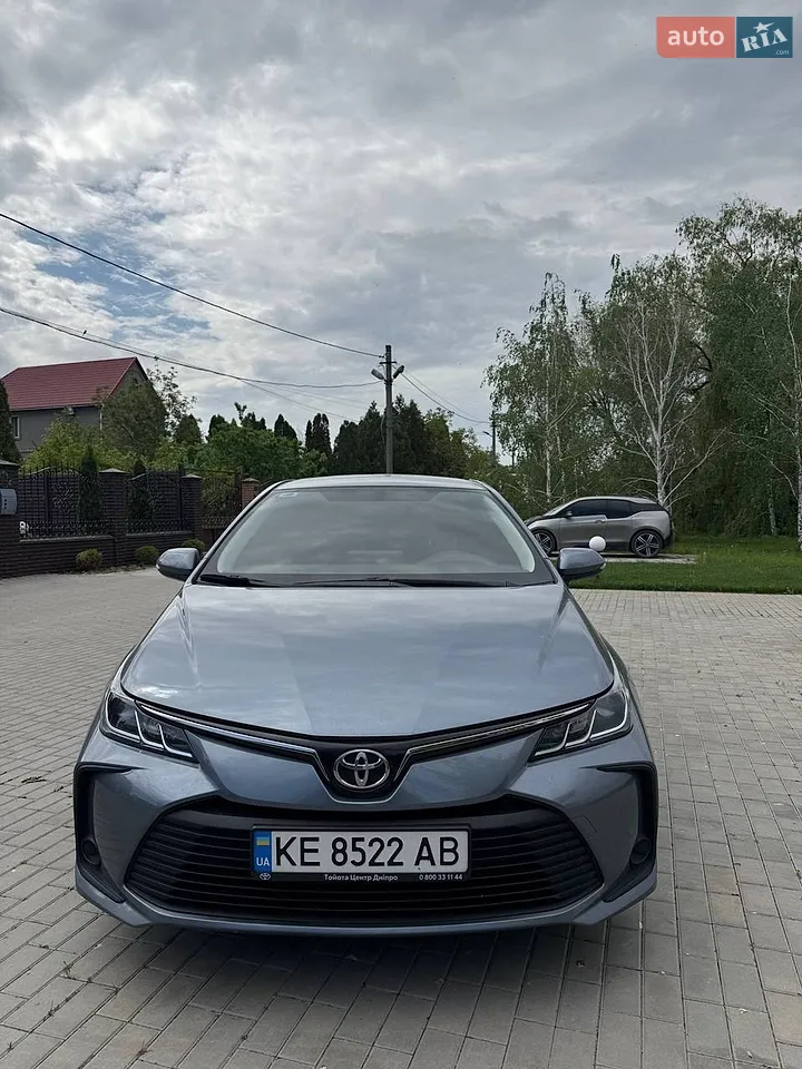 2021 Toyota Corolla - мініатюра 5