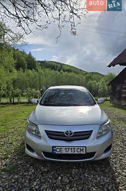 Седан Toyota Corolla 2007 в Вижнице