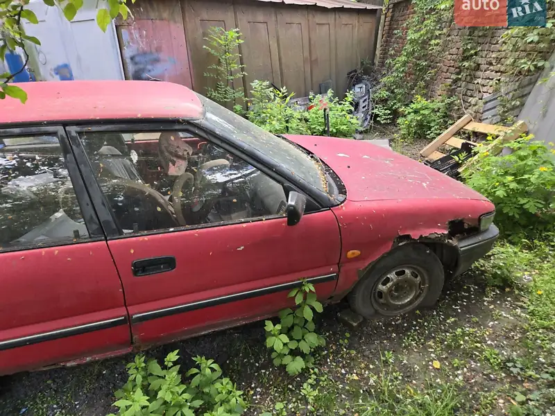 Toyota Corolla 1987