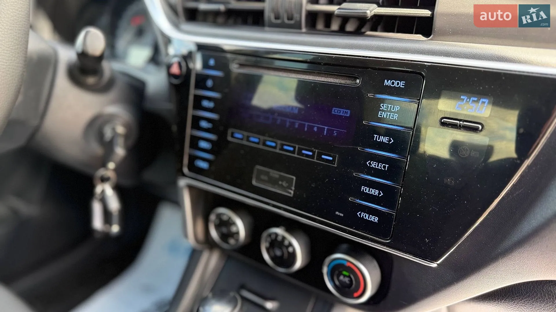 2016 Toyota Corolla - мініатюра 16