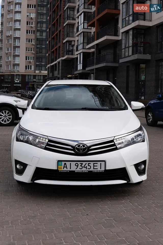 2014 Toyota Corolla - мініатюра 15