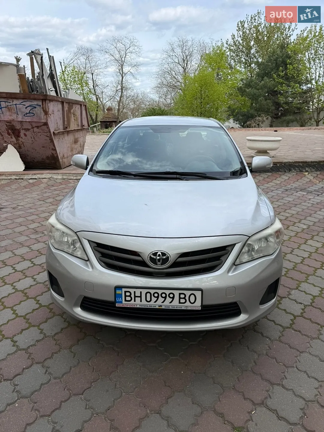 2011 Toyota Corolla - мініатюра 4