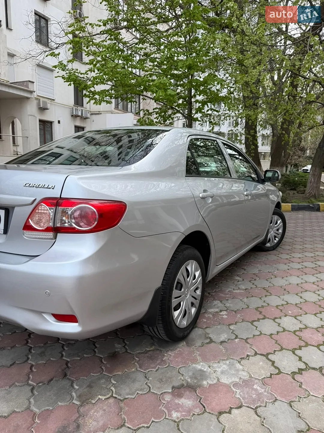 2011 Toyota Corolla - мініатюра 3
