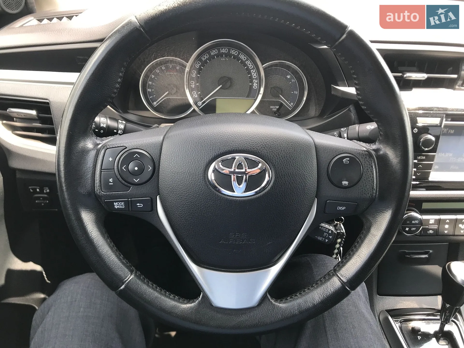 2013 Toyota Corolla - мініатюра 5