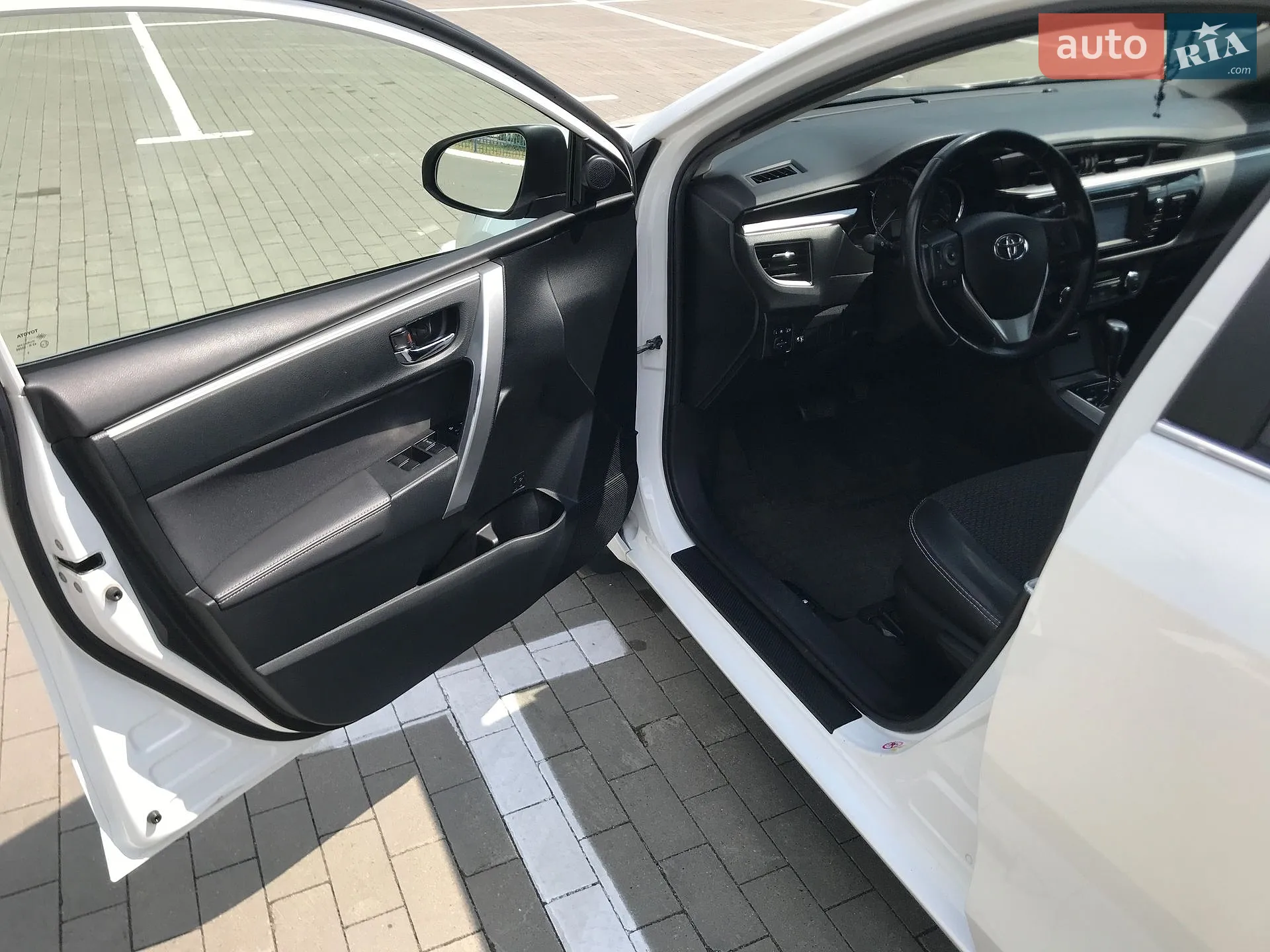 2013 Toyota Corolla - мініатюра 10