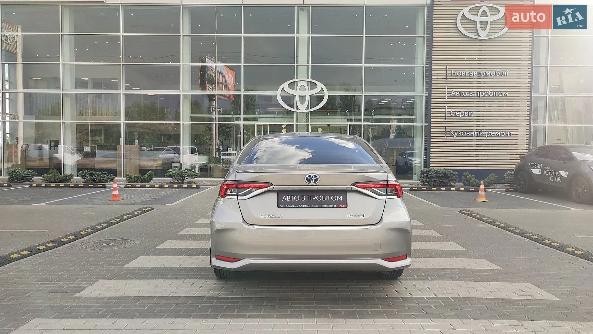 2019 Toyota Corolla - мініатюра 4
