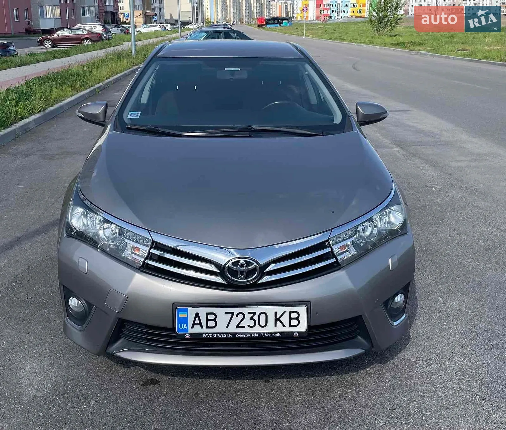 2015 Toyota Corolla - фото 1