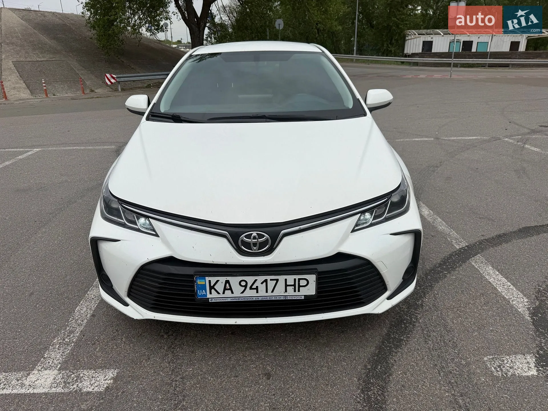 2019 Toyota Corolla - мініатюра 8