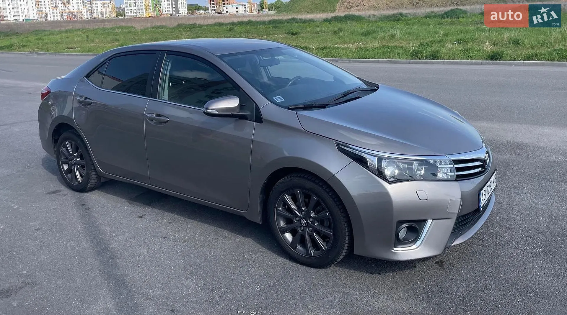 2015 Toyota Corolla - мініатюра 3