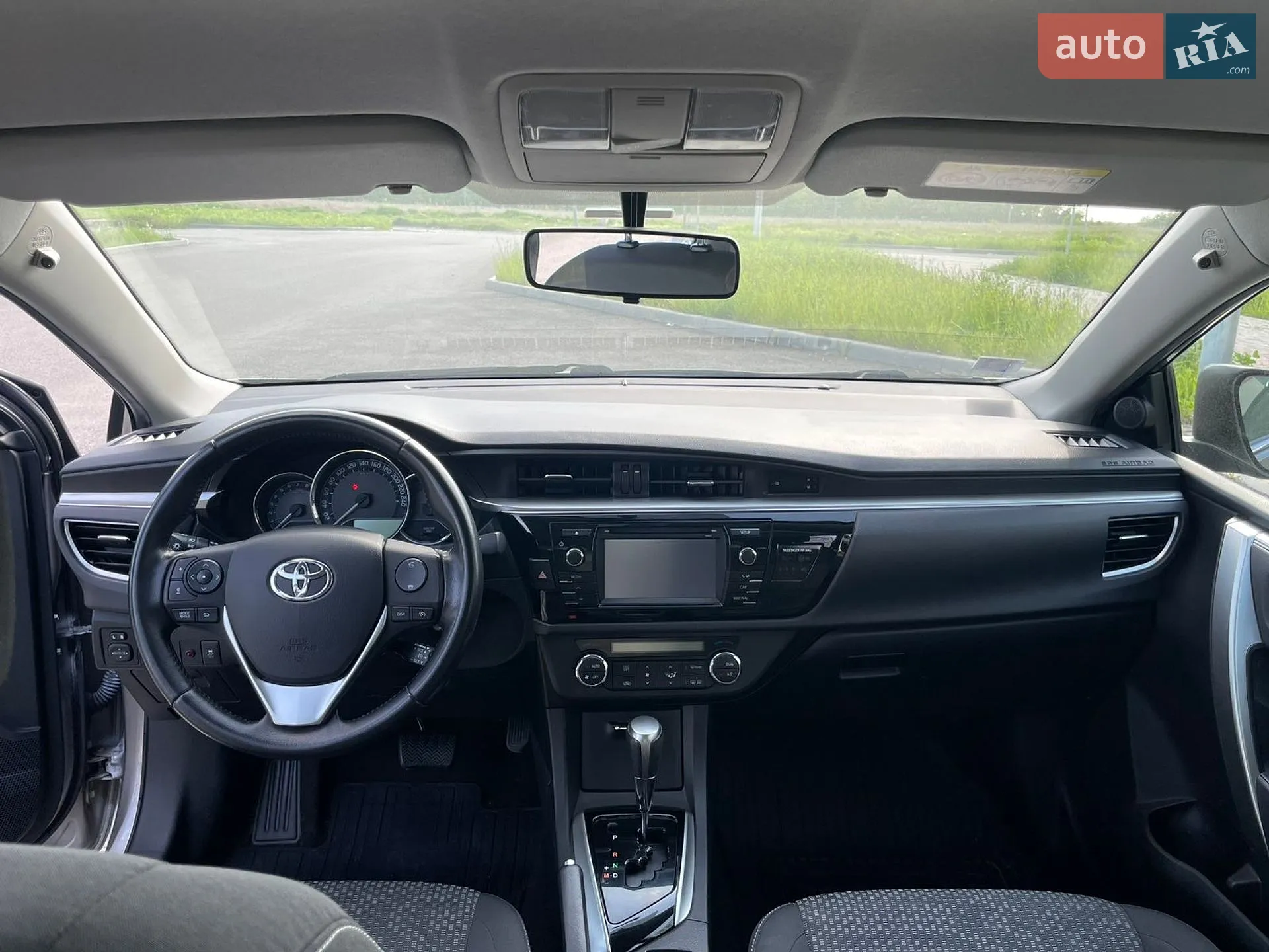 2015 Toyota Corolla - мініатюра 4