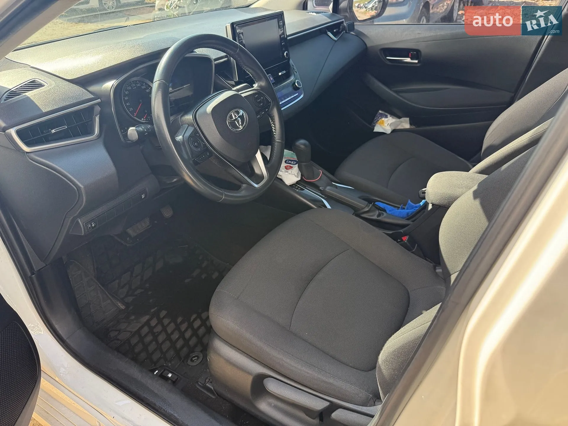 2019 Toyota Corolla - мініатюра 11