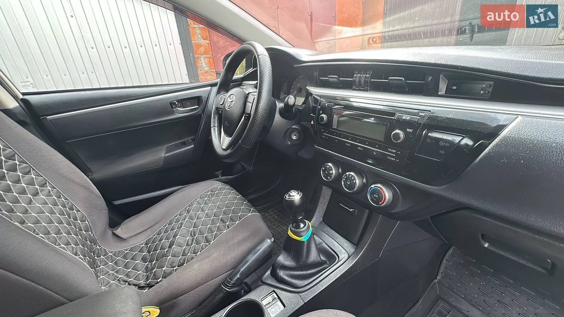 2014 Toyota Corolla - мініатюра 12