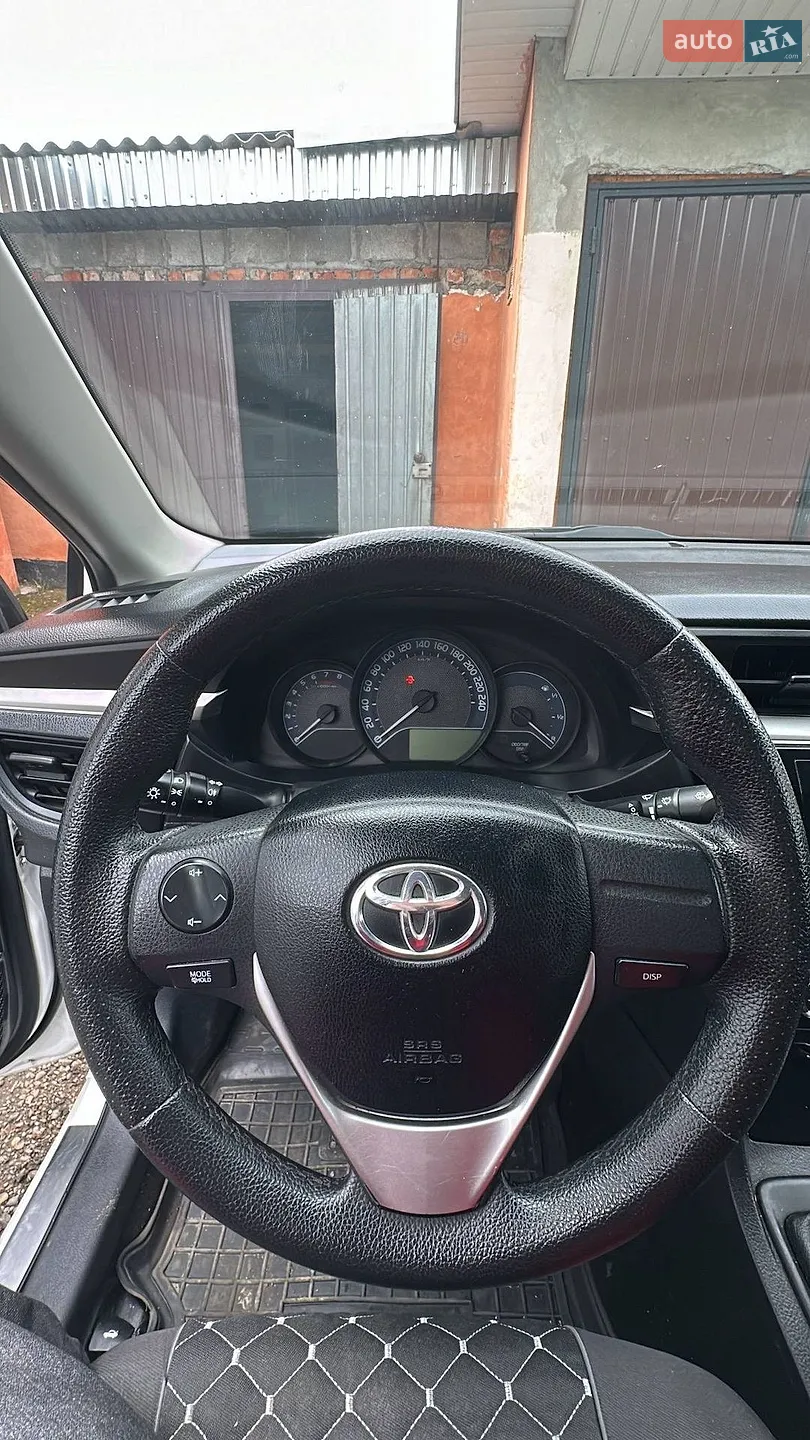 2014 Toyota Corolla - мініатюра 15