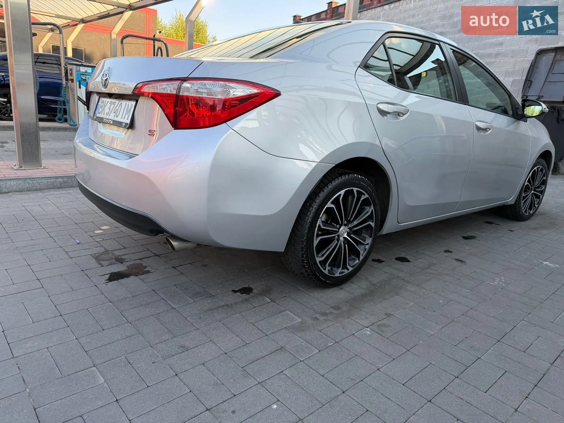 2013 Toyota Corolla - мініатюра 8
