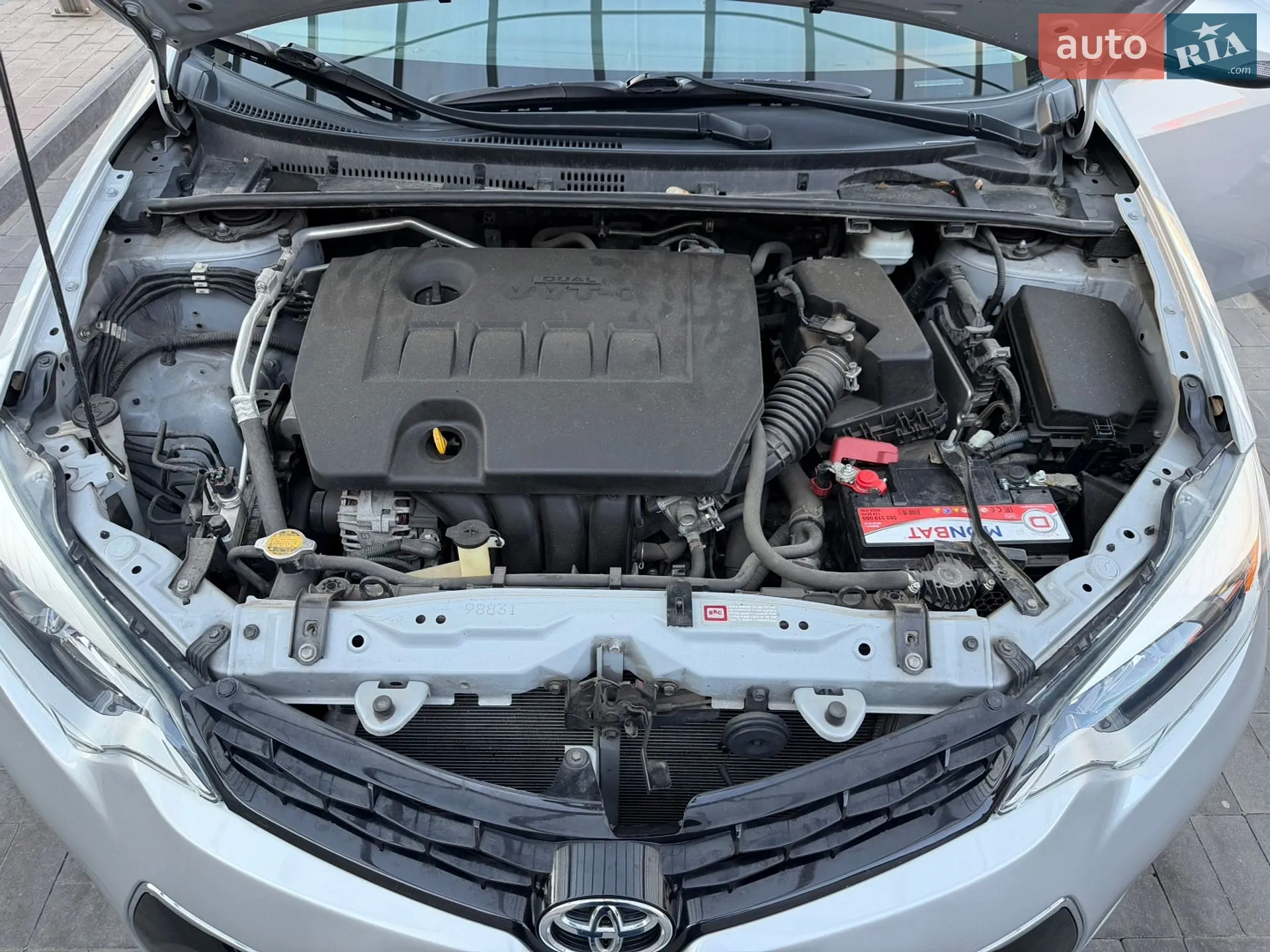 2013 Toyota Corolla - мініатюра 13