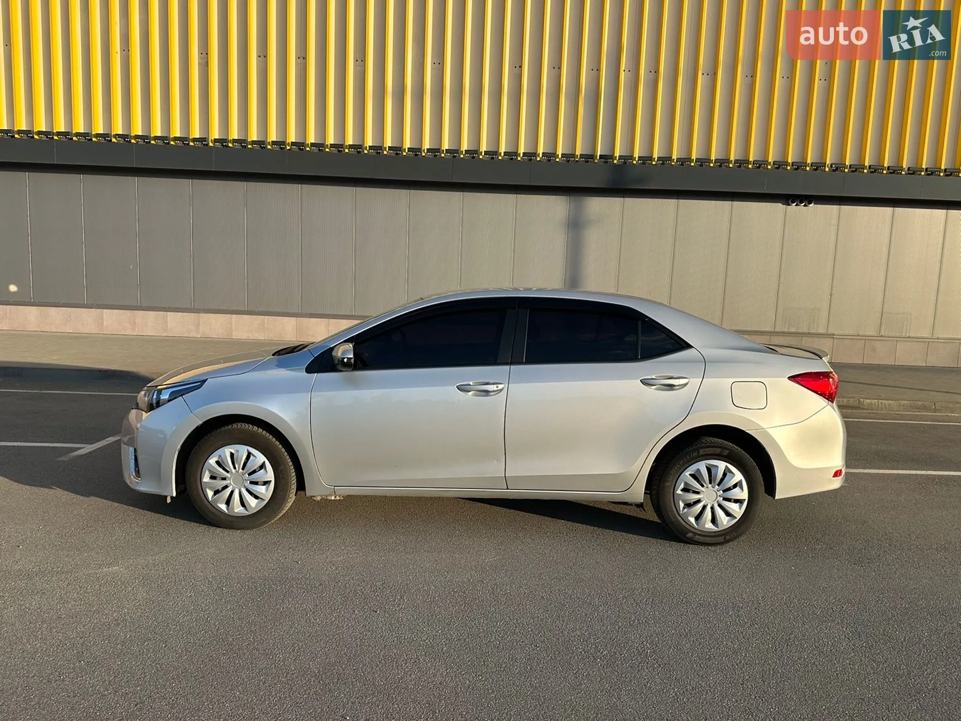 2014 Toyota Corolla - мініатюра 6