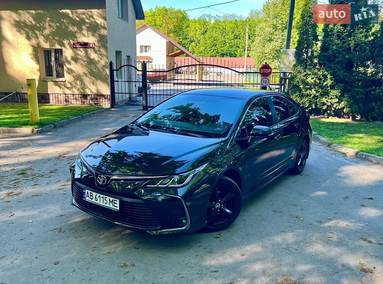 2019 Toyota Corolla - мініатюра 13