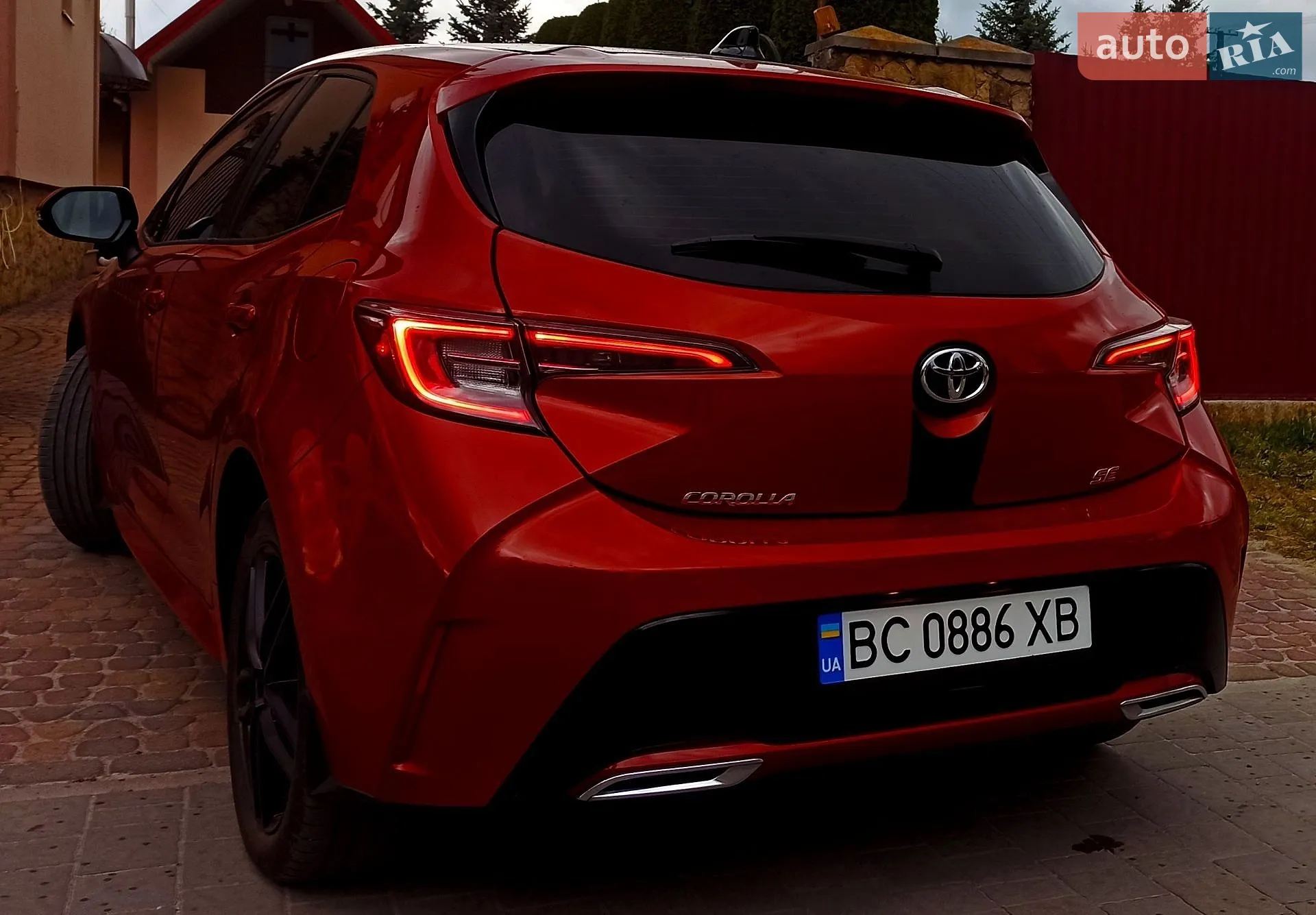 2020 Toyota Corolla - мініатюра 12