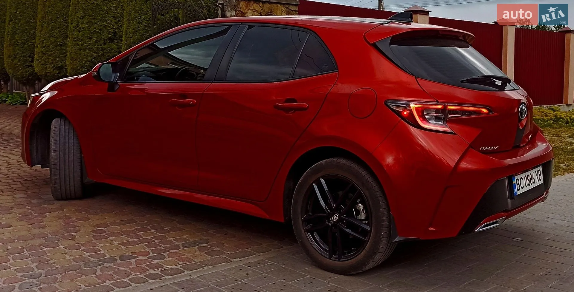 2020 Toyota Corolla - мініатюра 11