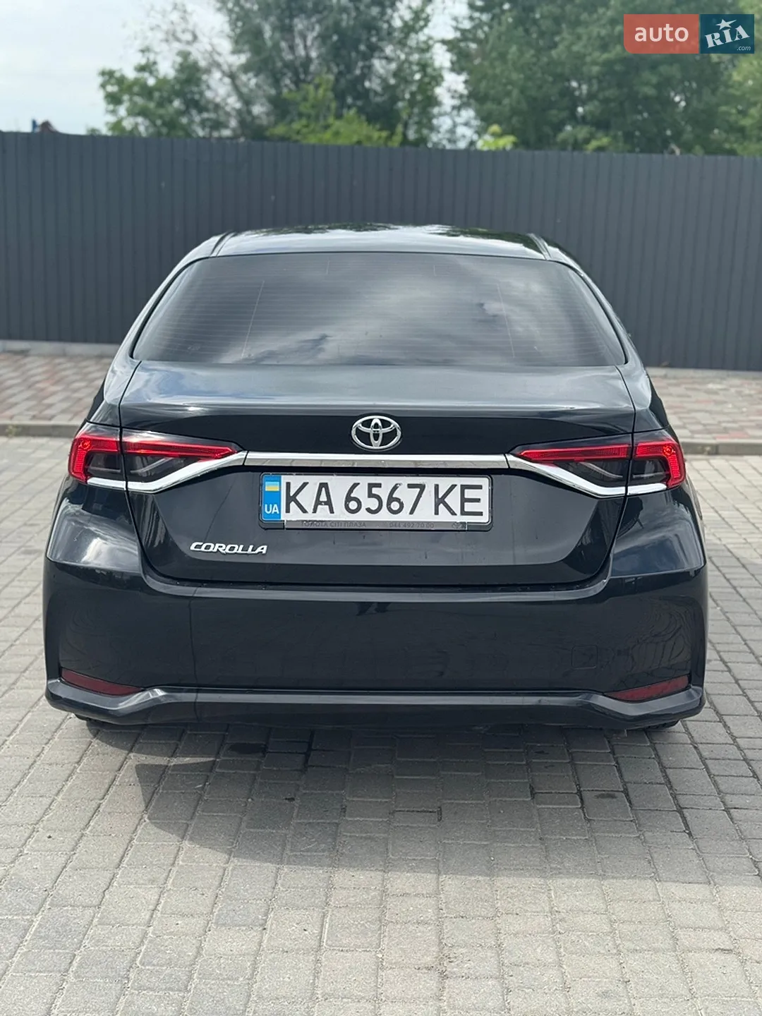2019 Toyota Corolla - мініатюра 6