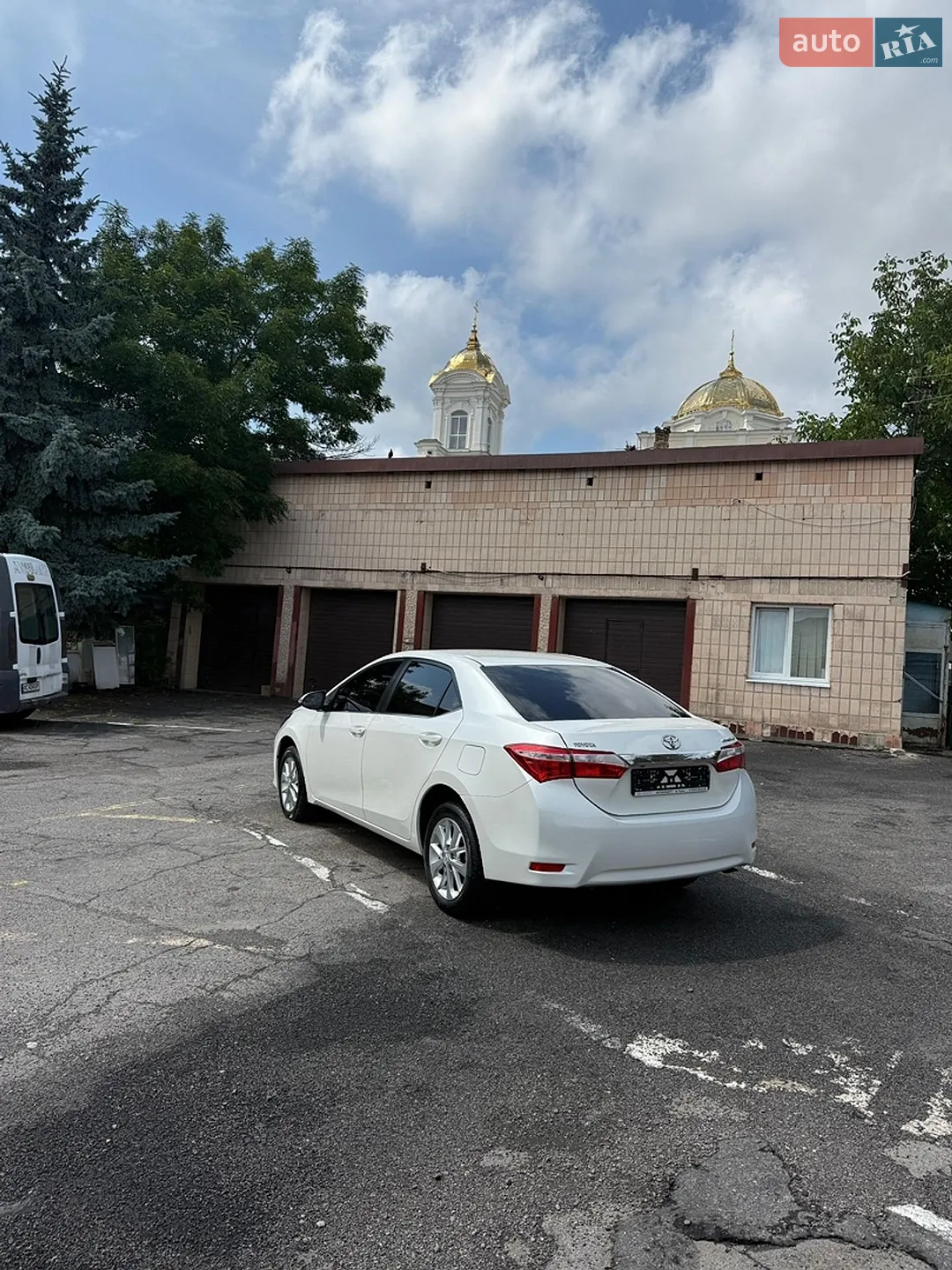 2013 Toyota Corolla - мініатюра 3