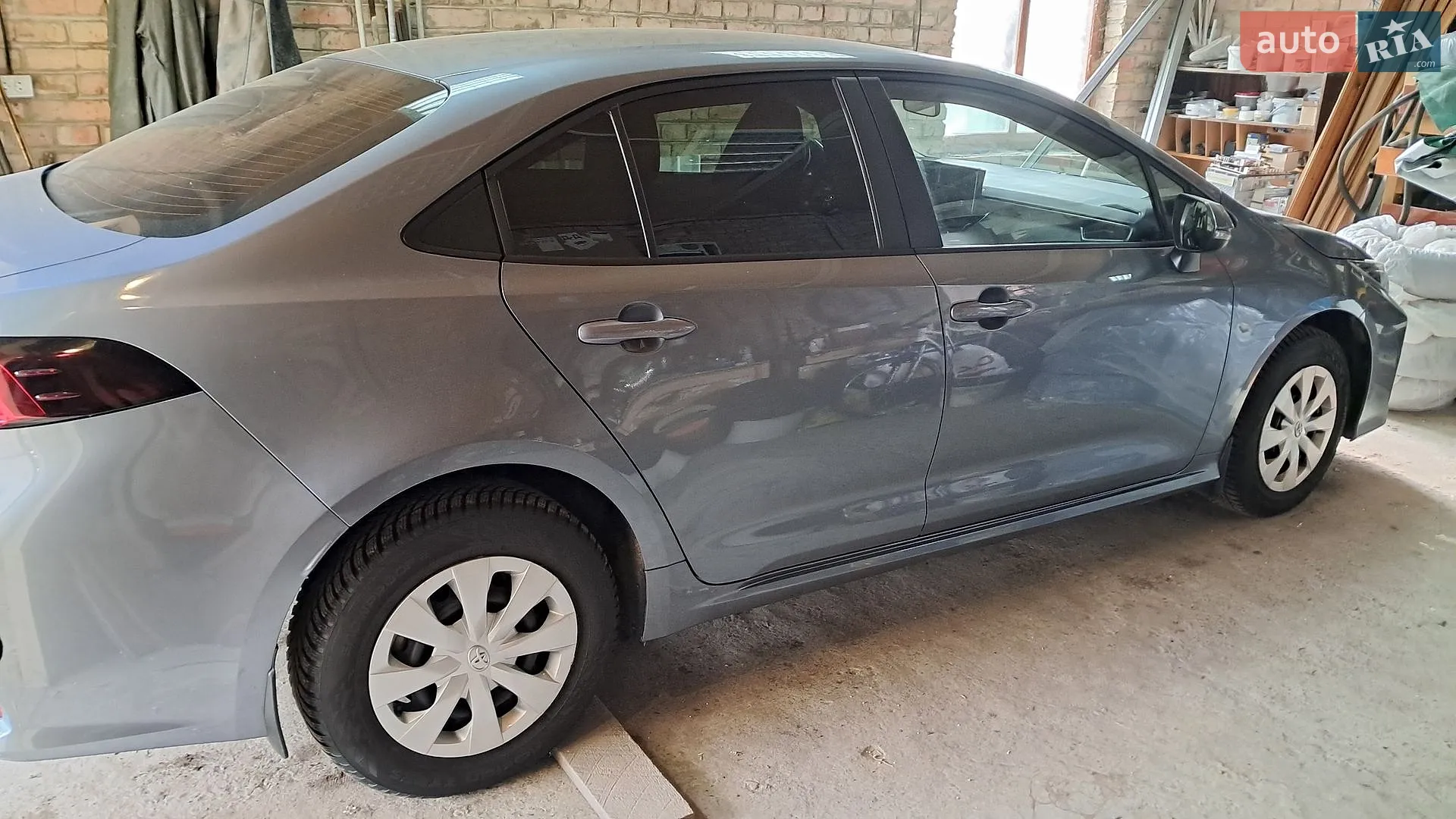 2022 Toyota Corolla - мініатюра 2