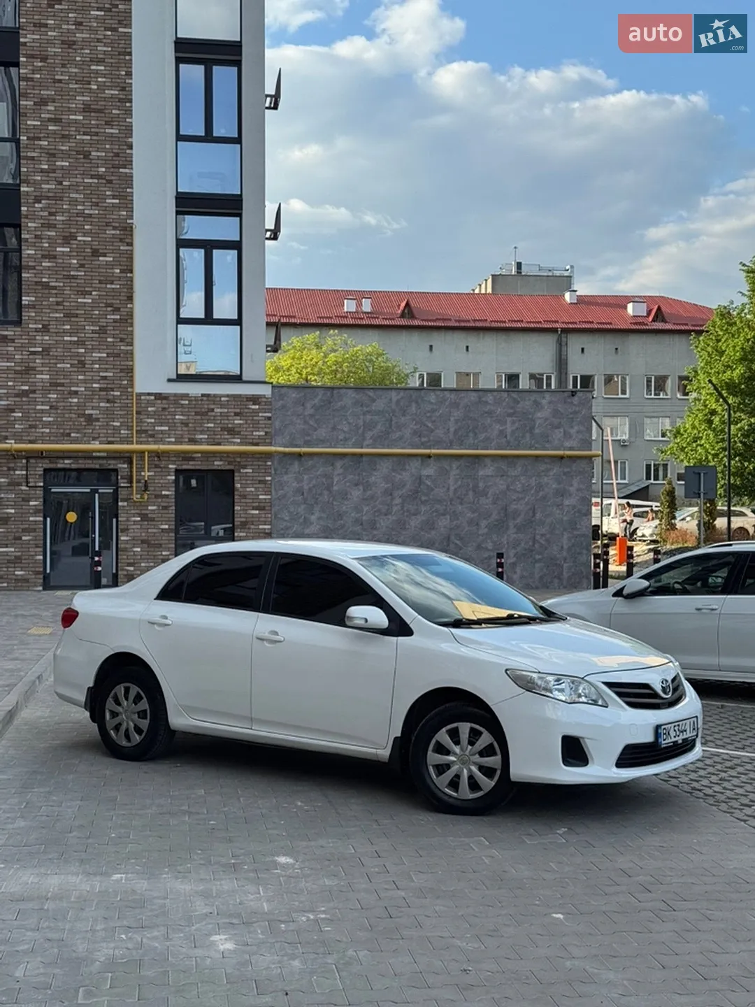 2011 Toyota Corolla - мініатюра 2