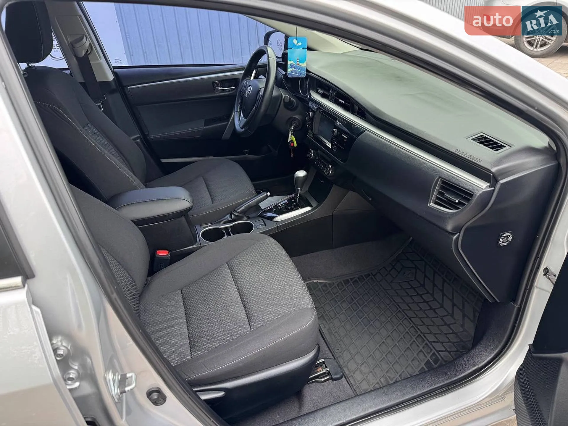 2013 Toyota Corolla - мініатюра 14