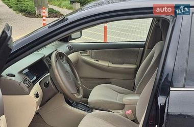 Седан Toyota Corolla 2006 в Одессе фото 3 Седан Toyota Corolla 2006 в Одессе