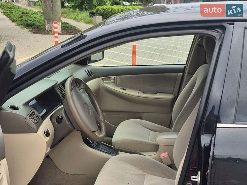 Седан Toyota Corolla 2006 в Одессе фото 3 Седан Toyota Corolla 2006 в Одессе