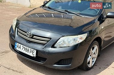 Седан Toyota Corolla 2009 в Киеве фото 5 Седан Toyota Corolla 2009 в Киеве