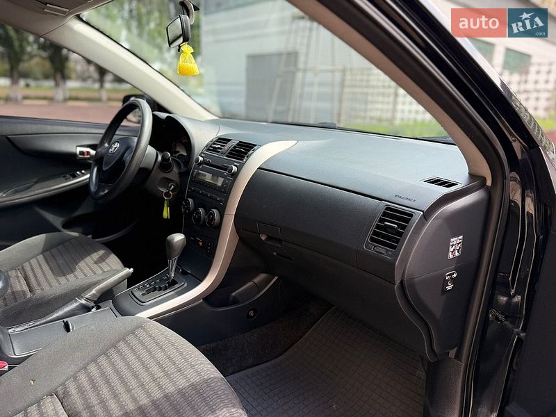 Седан Toyota Corolla 2009 в Киеве фото 21 Седан Toyota Corolla 2009 в Киеве