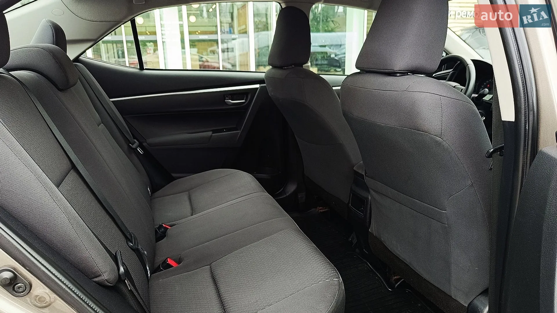 2016 Toyota Corolla - мініатюра 7