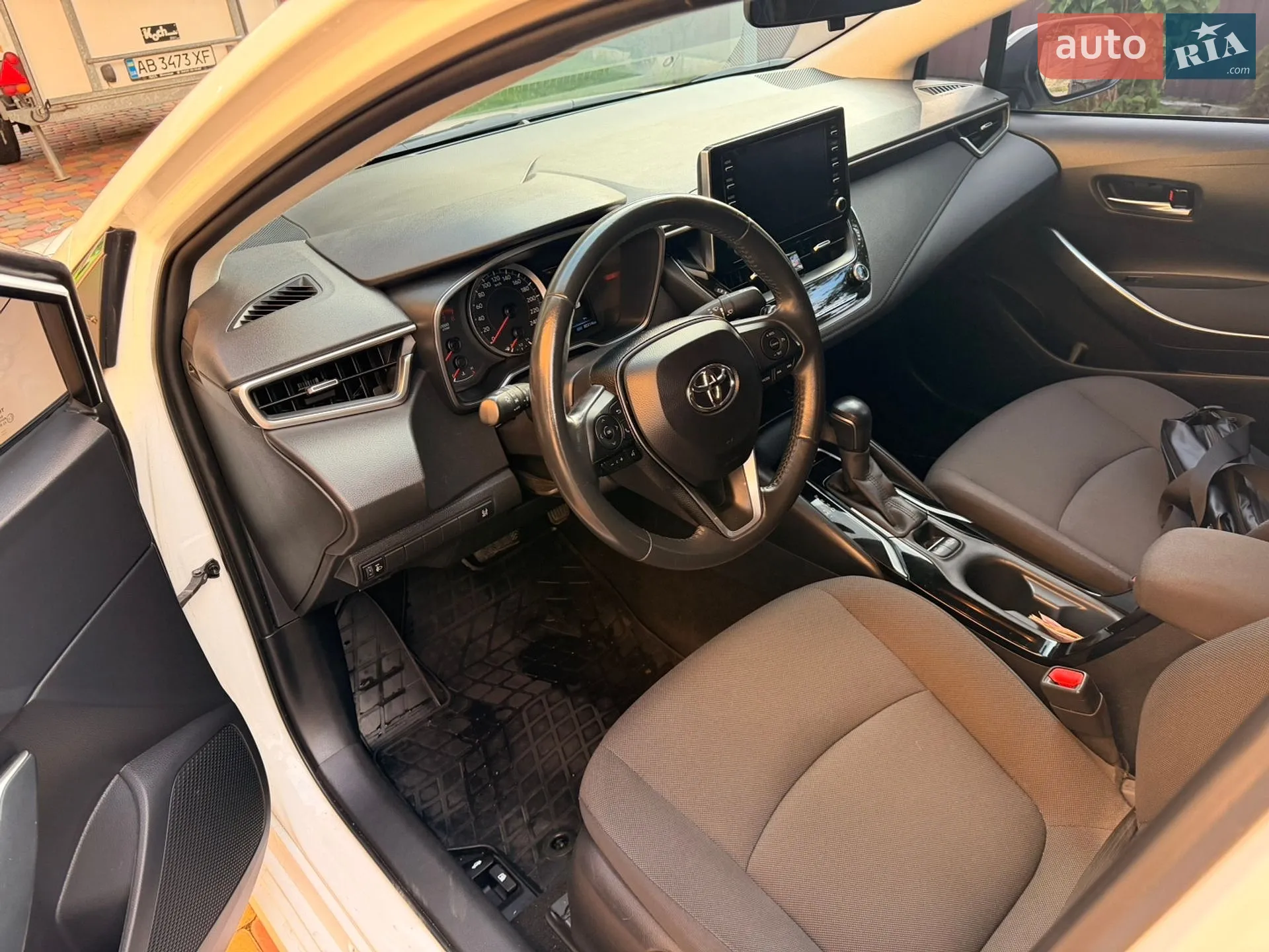 2021 Toyota Corolla - мініатюра 8