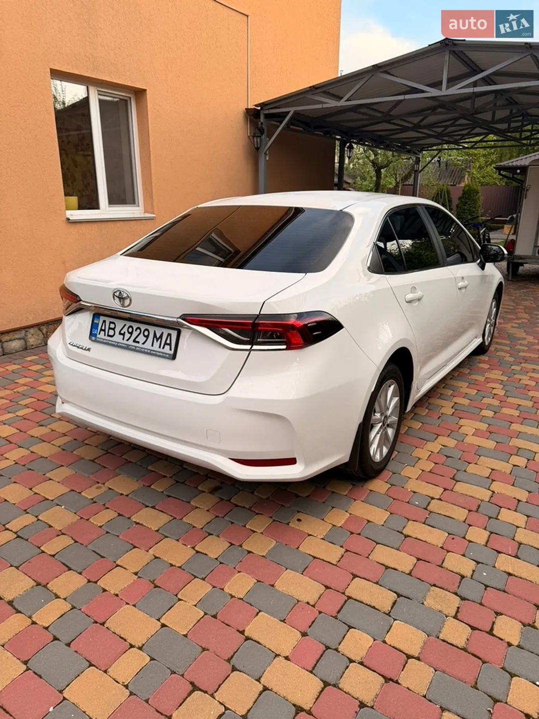 2021 Toyota Corolla - мініатюра 12
