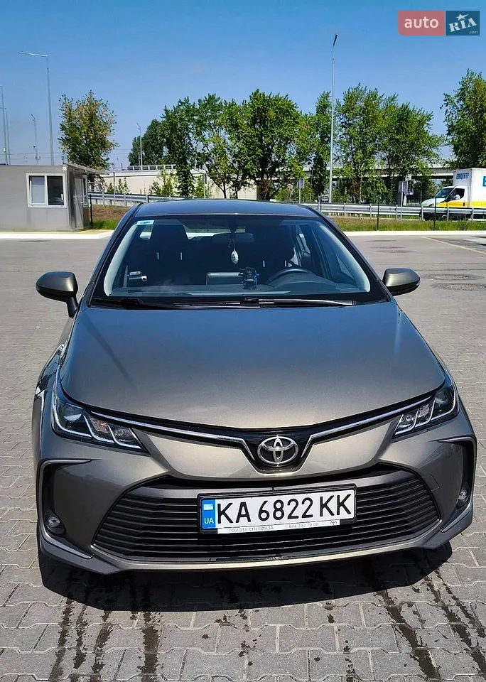 2022 Toyota Corolla - мініатюра 24