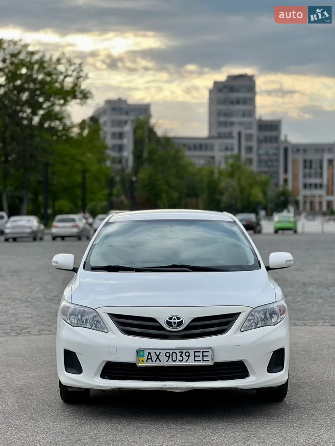 2011 Toyota Corolla - мініатюра 6